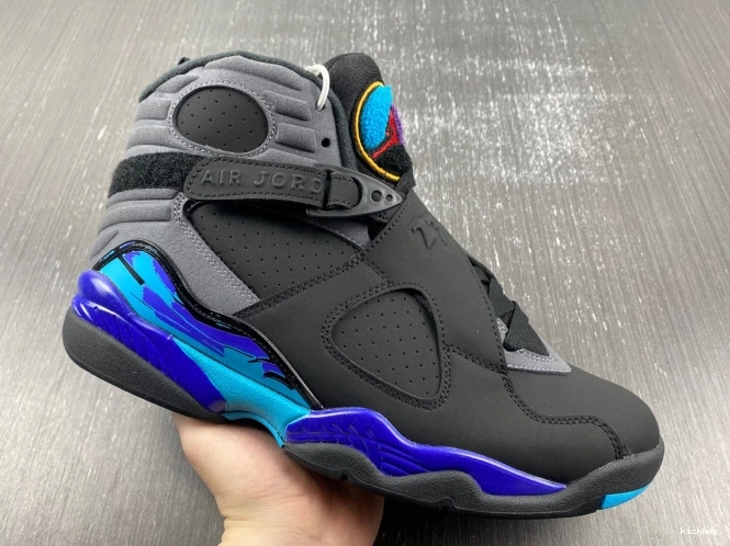 Rep MAX 305381-025 8 Jordan (2015) Retro Aqua 0706